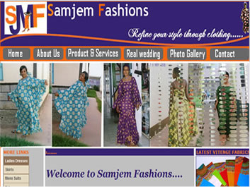 Samjem Fashions